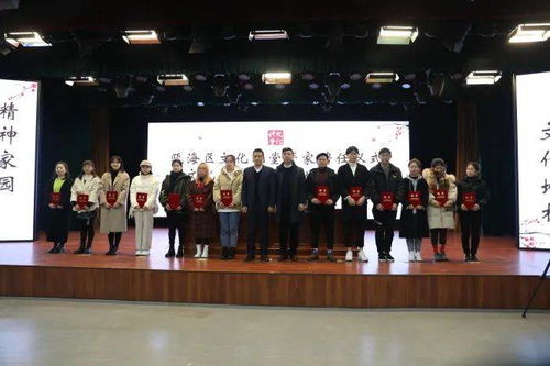 探索社会力量参与，瓯海区文化礼堂有了13名管家组织文化艺术交流活动